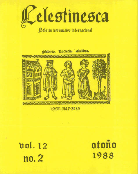 					View Vol. 12 No. 2 (1988)
				