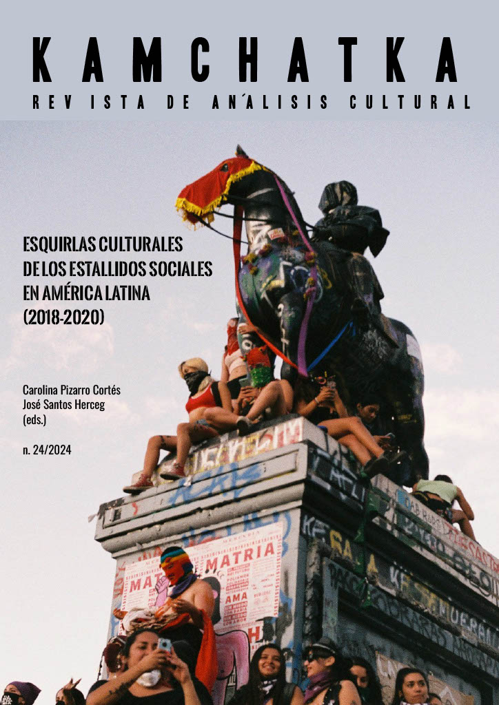 					Ver Núm. 24 (2024): Esquirlas culturales de los estallidos sociales en América Latina (2018-2020)
				