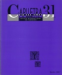 					Veure Caplletra 31 (Tardor 2001)
				