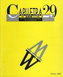 					Veure Caplletra 29 (Tardor 2000)
				