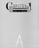 					Veure Caplletra 1 (Tardor 1986)
				