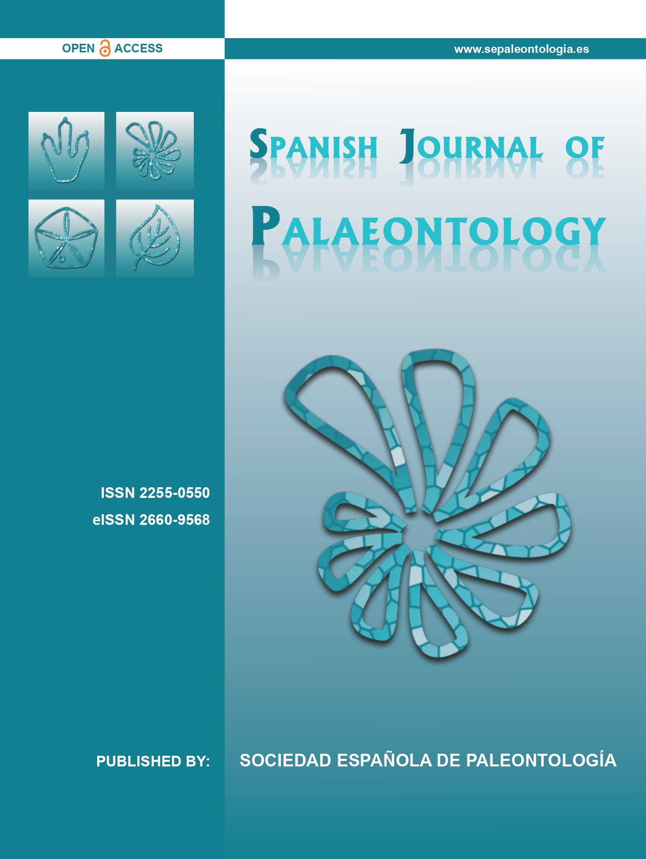 Spanish Journal of Palaeontology Turia