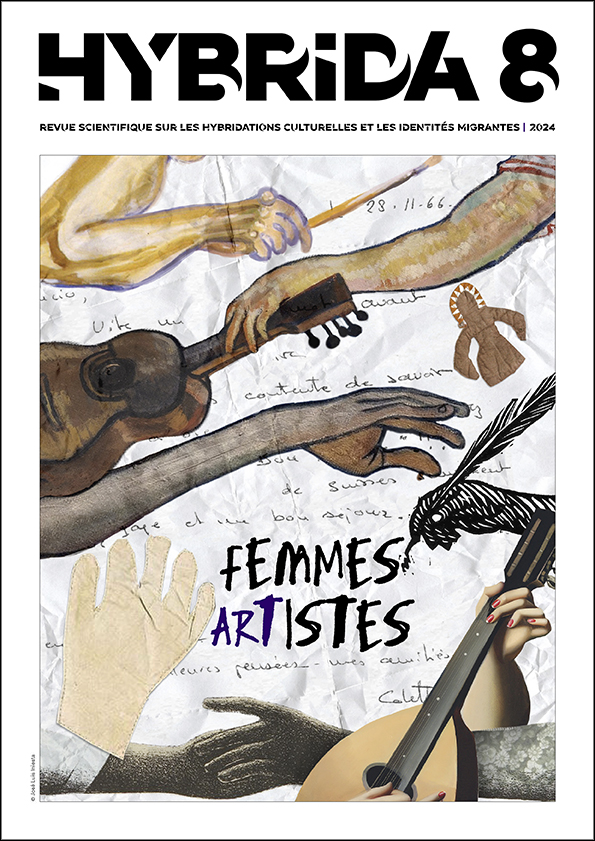 					Afficher No 8: FEMMES ARTISTES
				